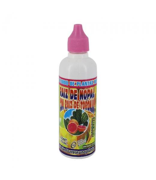 GOTAS RAIZ NOPAL REF. C CON RAIZ DE TORONJA 50 ML LA GRAN NATURISTA