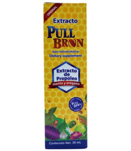 PALETA PULL BRON 25 PZA PULL BRNN
