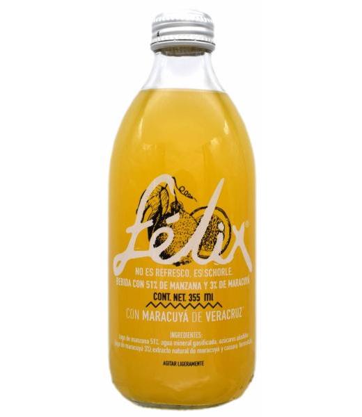 FELIX MARACUYA 355 ML FELIX