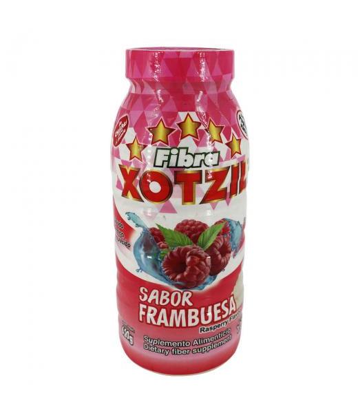 FIBRA XOTZIL SABOR FRAMBUESA 620 GR. FIBRA XOTZIL