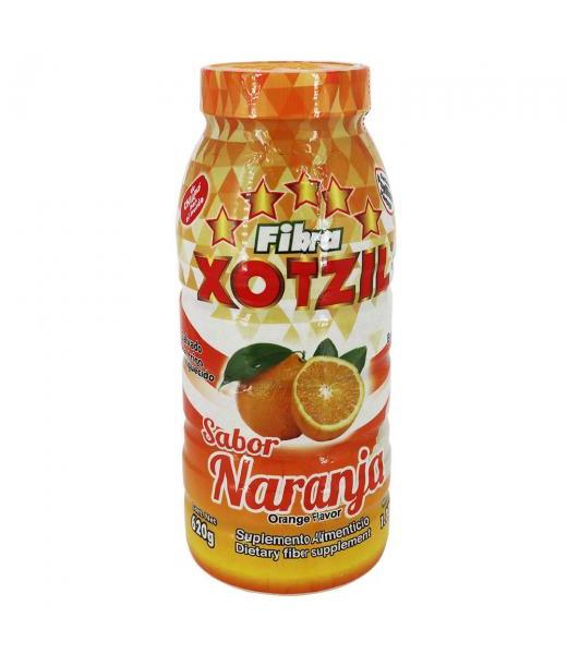 FIBRA XOTZIL SABOR NARANJA 620 GR. FIBRA XOTZIL