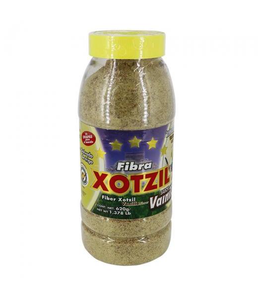 FIBRA XOTZIL SABOR VAINILLA 620 GR. FIBRA XOTZIL
