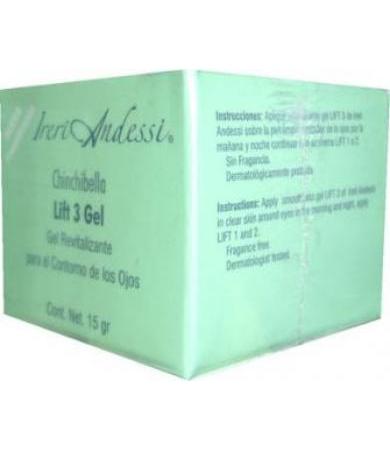 GEL CONTORNO OJOS CHINCHIBELLA 3 15 G CHINCHIBELLA