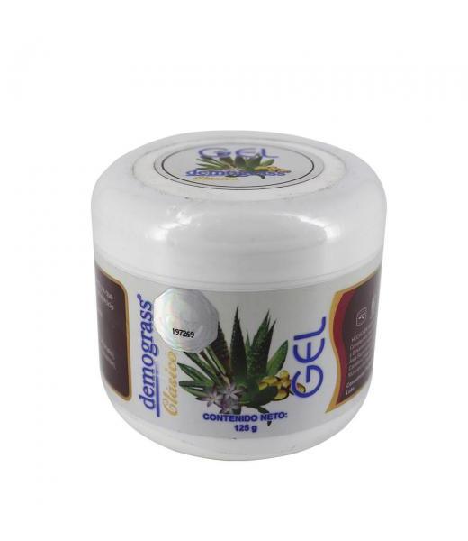 GEL DEMOGRASS CLASICO 125 GR DEMOGRASS