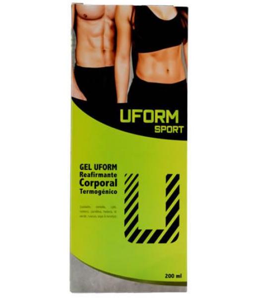 GEL CORPORAL POST ENTRENAMIENTO 100 G TORONGIA
