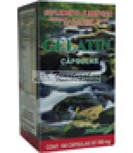 GELATIN 180 CAPSULAS 2X1