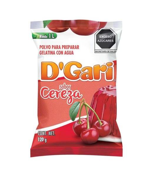 FLAN DGARI VAINILLA 140 GR