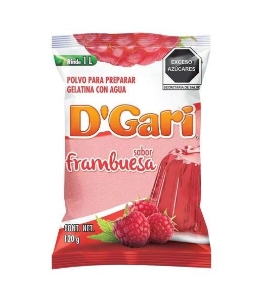 FLAN DGARI VAINILLA 140 GR