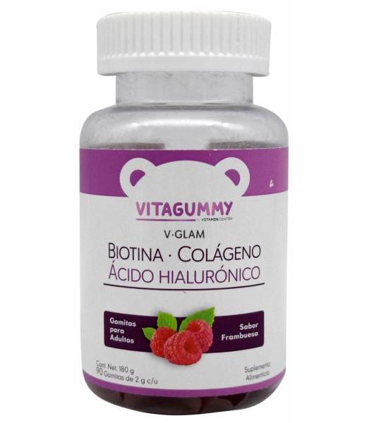 PROBIOTICOS UVA 60 GOMITAS PROTGT