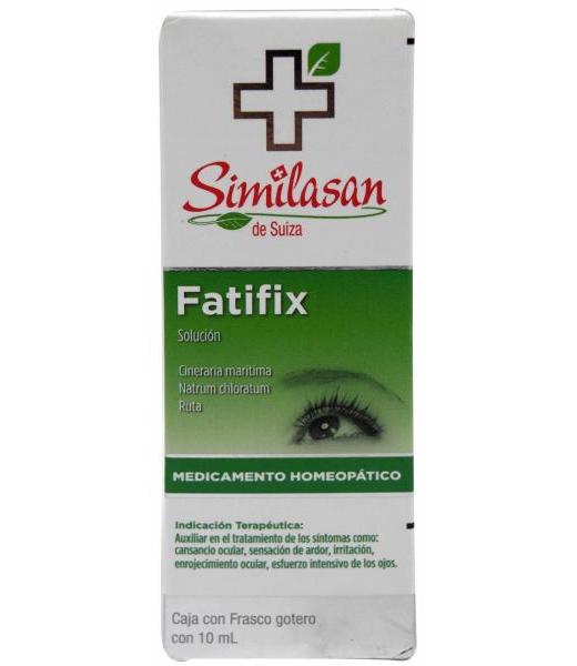 GOTAS FATIFIX 10 ML SIMILASAN