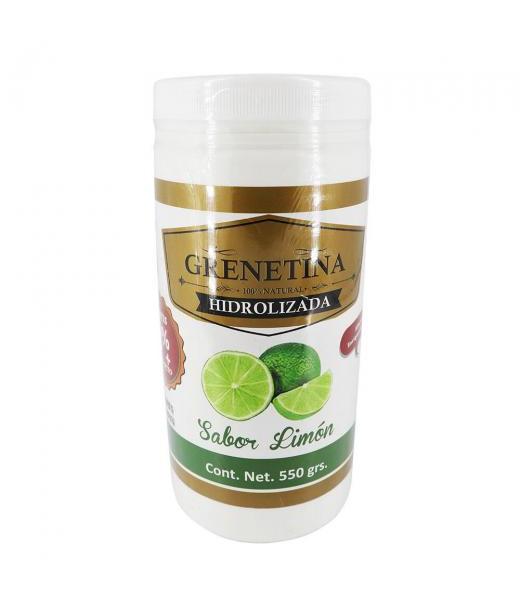 AMARANTO C COLAGENO HIDROL. +PROTEINA SABOR MANZANA 1.5 KG MIEL SALUD Y VIDA