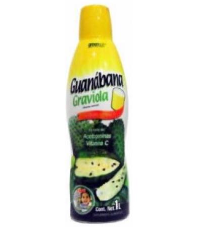GUANABANA GRAVIOLA 1 L GREENSIDE