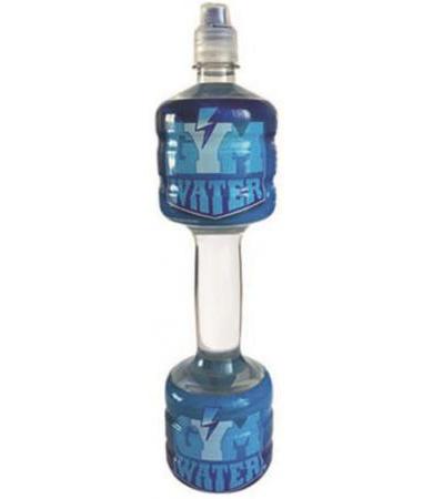 GYM WATER AGUA ALCALINA 1 L MARGARITA NATURAL