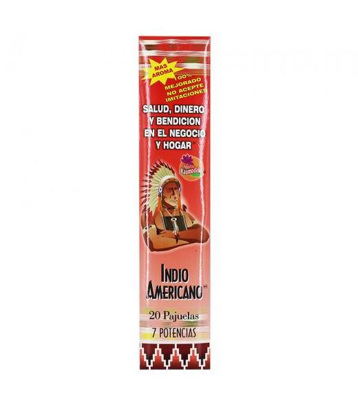 INCIENSO 7 POTENCIAS INCIENSO INDIO AMERICANO