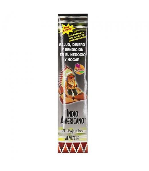 INCIENSO ALMIZCLE INCIENSO INDIO AMERICANO