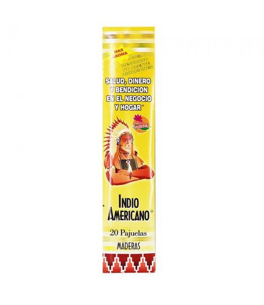 INCIENSO SANDALO MISTICO 20 VARITAS TAJ MAHAL