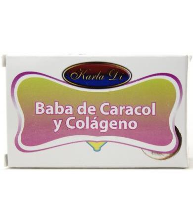 JABON DE AGUACATE 100 G KARLA DI