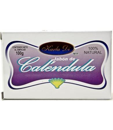 JABON DE AVENA 100 G KARLA DI