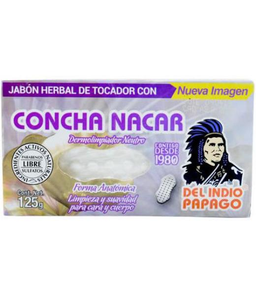 SHAMPOO CACAHUANANCHE 500 ML DEL INDIO PAPAGO