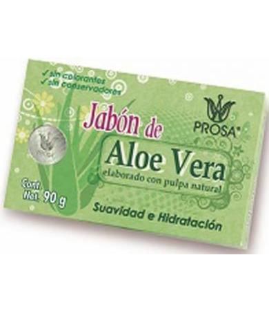 JABON DE AVENA 90 G PROSA