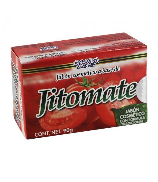 JABON GOTAS DE AMOR ROSAS SILVESTRESJAZMINNARDOS Y MANZANA 90GR GN+VIDA