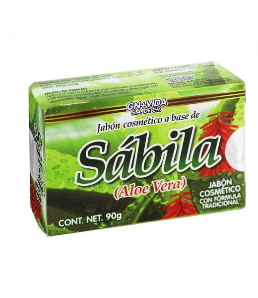JABON AVENA PLUS CON LECHESALVADOMIEL Y GLICERINA 90GR GN+VIDA