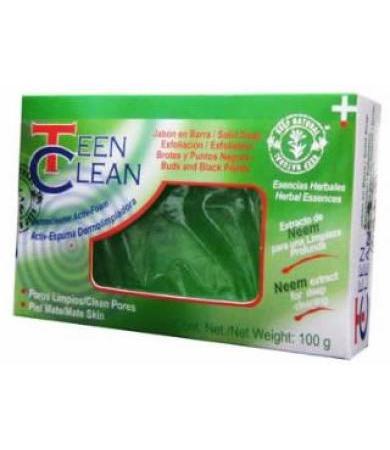 JABON DE AVENA 100 G KARLA DI