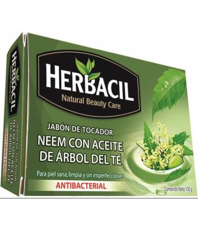 JABON TE DE ARBOL 100 G ALGA MAYA