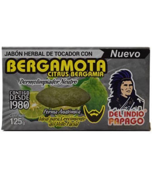 JABON NEUTRO CACAHUANANCHE 125 G DEL INDIO PAPAGO