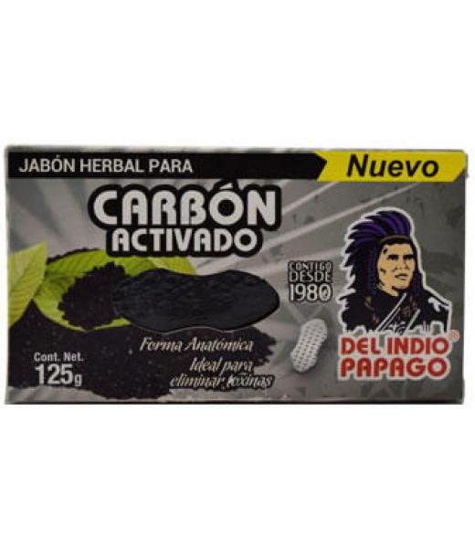 JABON NEUTRO CACAHUANANCHE 125 G DEL INDIO PAPAGO
