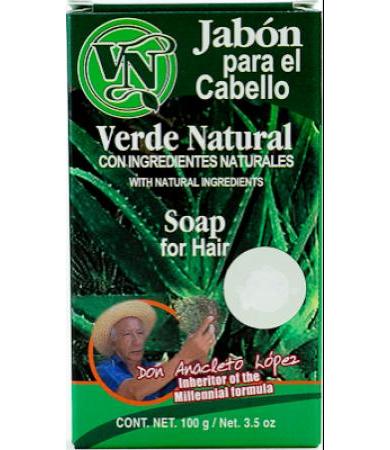 JABON DE AVENA 100 G KARLA DI