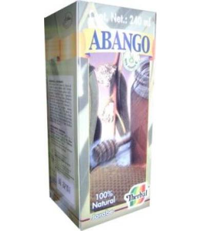 JARABE ABANGO CON PROPOLEO 240 ML THERBAL