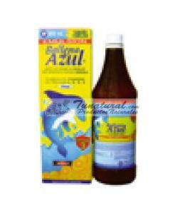 JARABE BALLENA AZUL SABOR NARANJA 200 ML