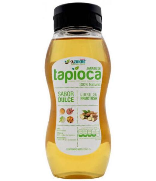 JARABE DE TAPIOCA 600 G AZUKRE