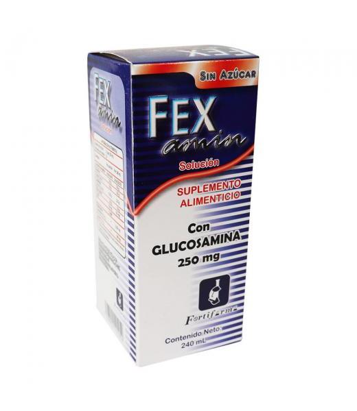 CAPS. G-FX C 30 GLUCOSAMINAMSMCONDROITINACOLAGENO LAB. NATUTECH