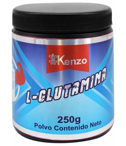 L GLUTAMINA 250 G KENZO