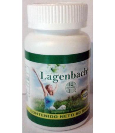 LAGENBACH 60 BARRAS