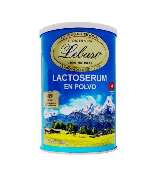 L LISINA 60 CAP RIKET NATURAL