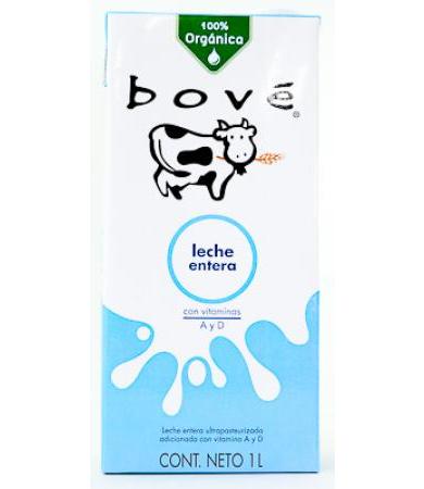 LECHE ENTERA 1 L BOVE