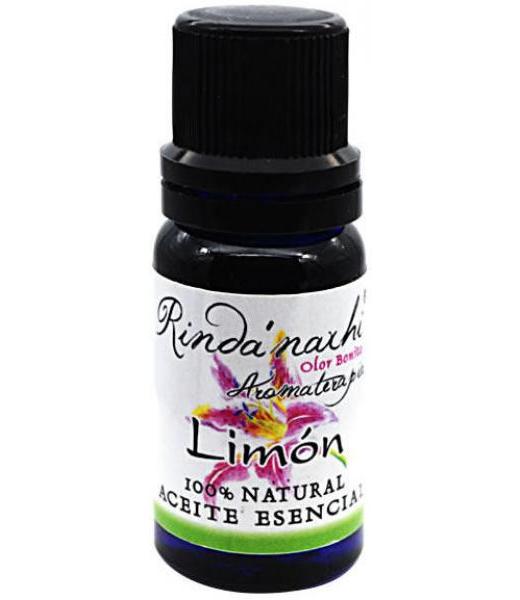 ACEITE DE LIMON 10 ML RINDA
