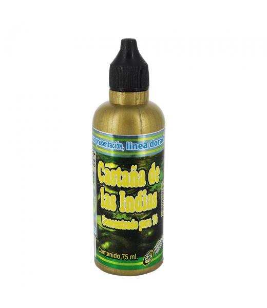 LINEA DORADA EXT. WEREKE 75ML. CONCENTRADO PARA TE MAYAMEX