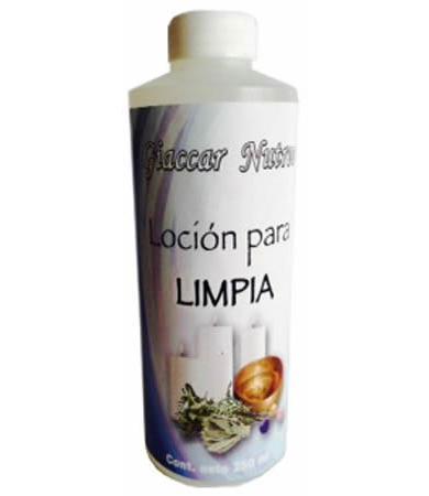 LOCION PARA LIMPIA 250 ML NUTREE
