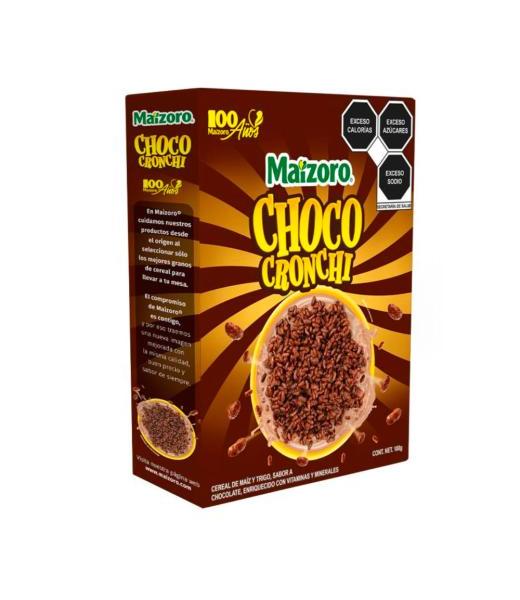 MAIZORO CEREAL CHOCOCRONCHI 180 G