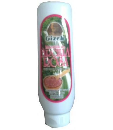 CREMA DE CONCHA NACAR 120 G GIZEH