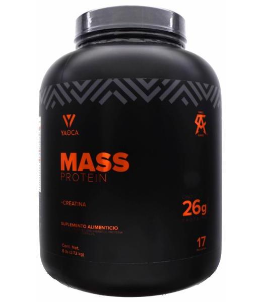 MASS PROTEIN CREATINA 2.72 KG YAOCA