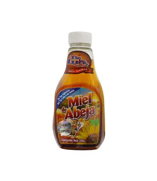 MIEL DE ABEJA 350 GR GN+VIDA