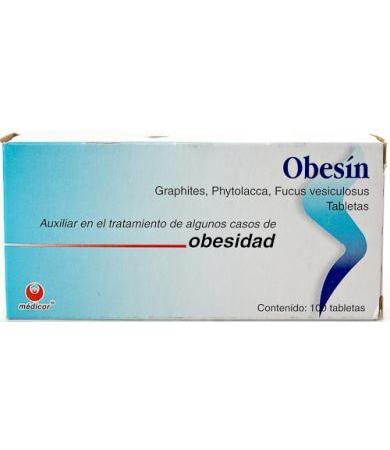 OBESIN 100 TAB MEDICOR