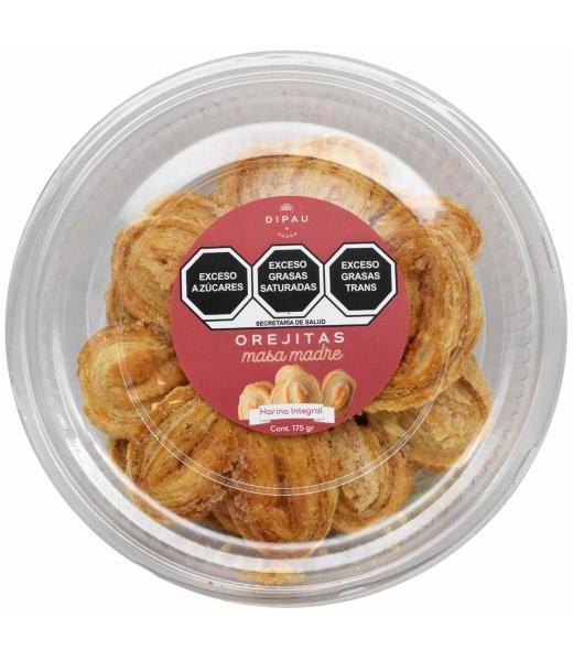 OREJITAS 175 G DIPAU
