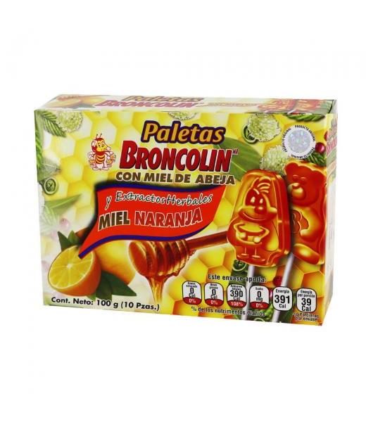 PALETA PULL BRON 25 PZA PULL BRNN