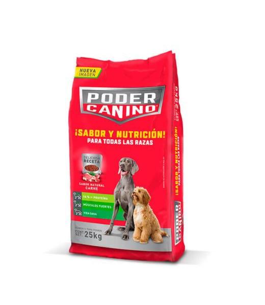 PURINA DOG CHOW ALIM PERRO ADTO MIN Y PEQ BULTO 25 KG
